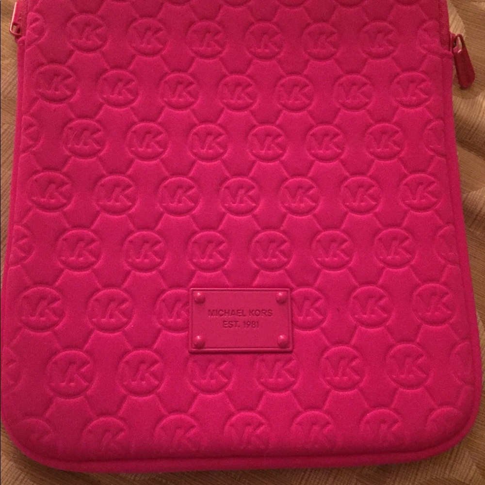MK iPad pouch
